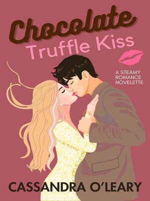 cover image of Chocolate Truffle Kiss